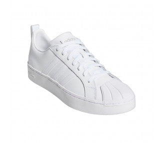 Adidas discount cloudfoam blancos