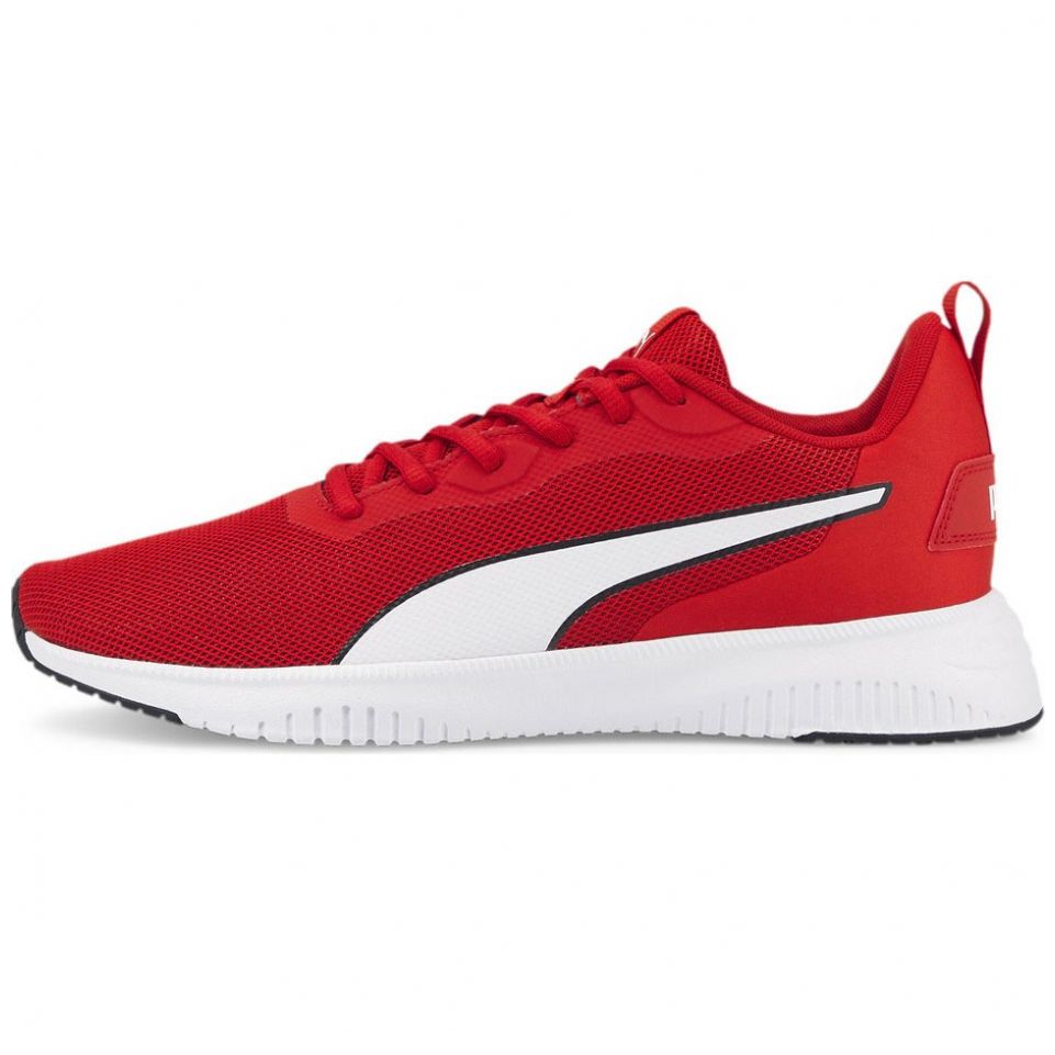 Tenis Puma Flyer Flex Knit Rojo KingsShoesNomada