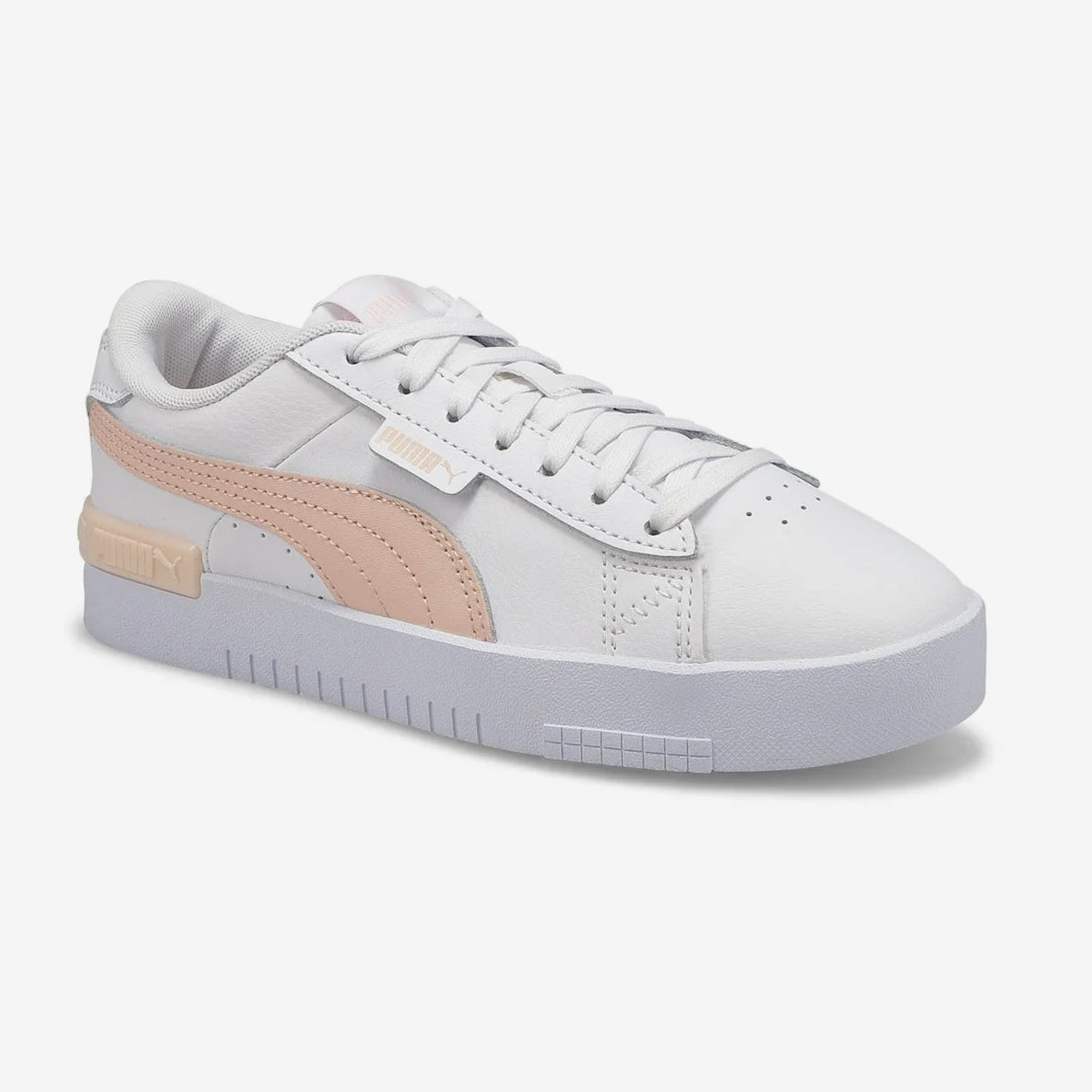 Puma beige platform best sale