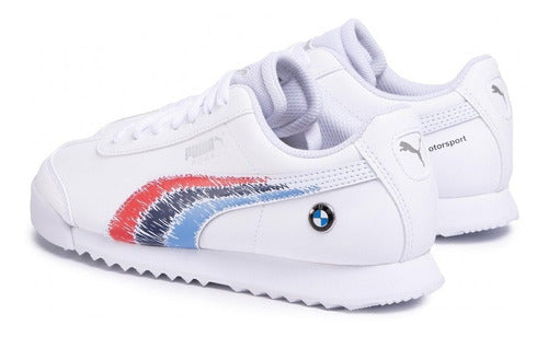 Tenis puma 2025 bmw para mujer