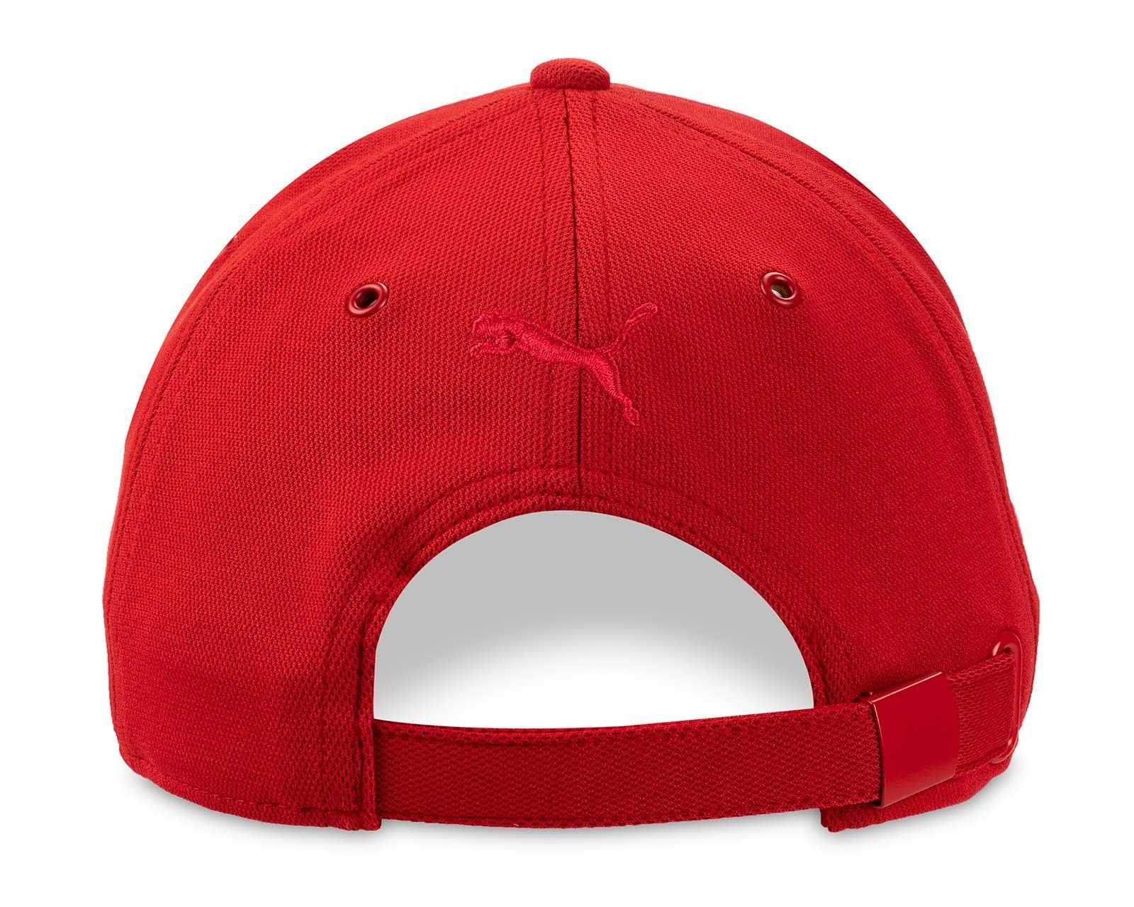 Gorra puma ferrari clearance roja