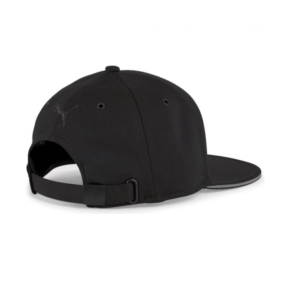 Gorra puma Ferrari negra