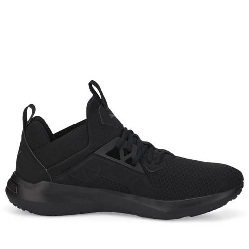 Puma enzo black hotsell