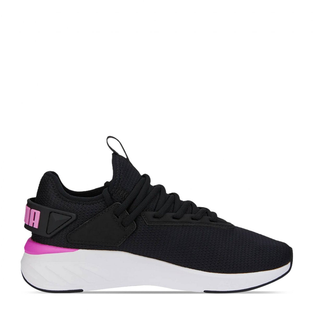 Tenis puma para discount mujer negro con rosa