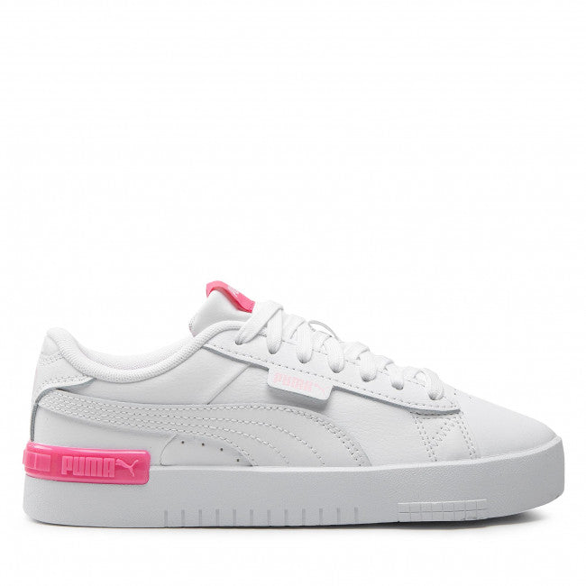 Puma blancas y discount rosas