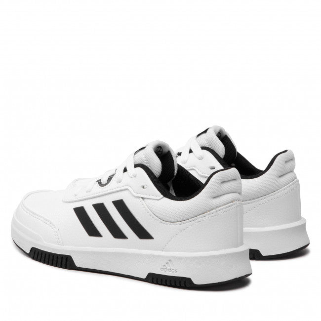 Adidas blancos outlet negro