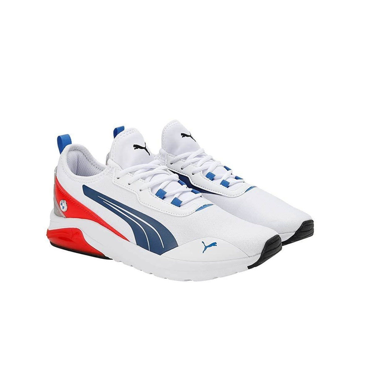 Tenis Puma Motorsport Men BMW M Electron Blanco