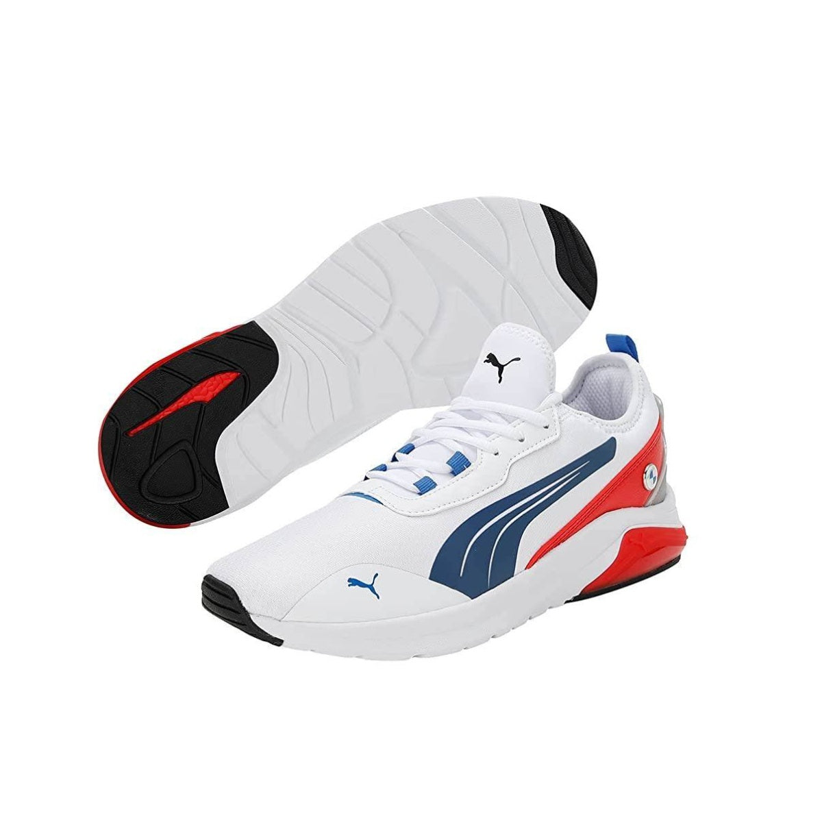 Tenis puma 2025 motorsport blanco