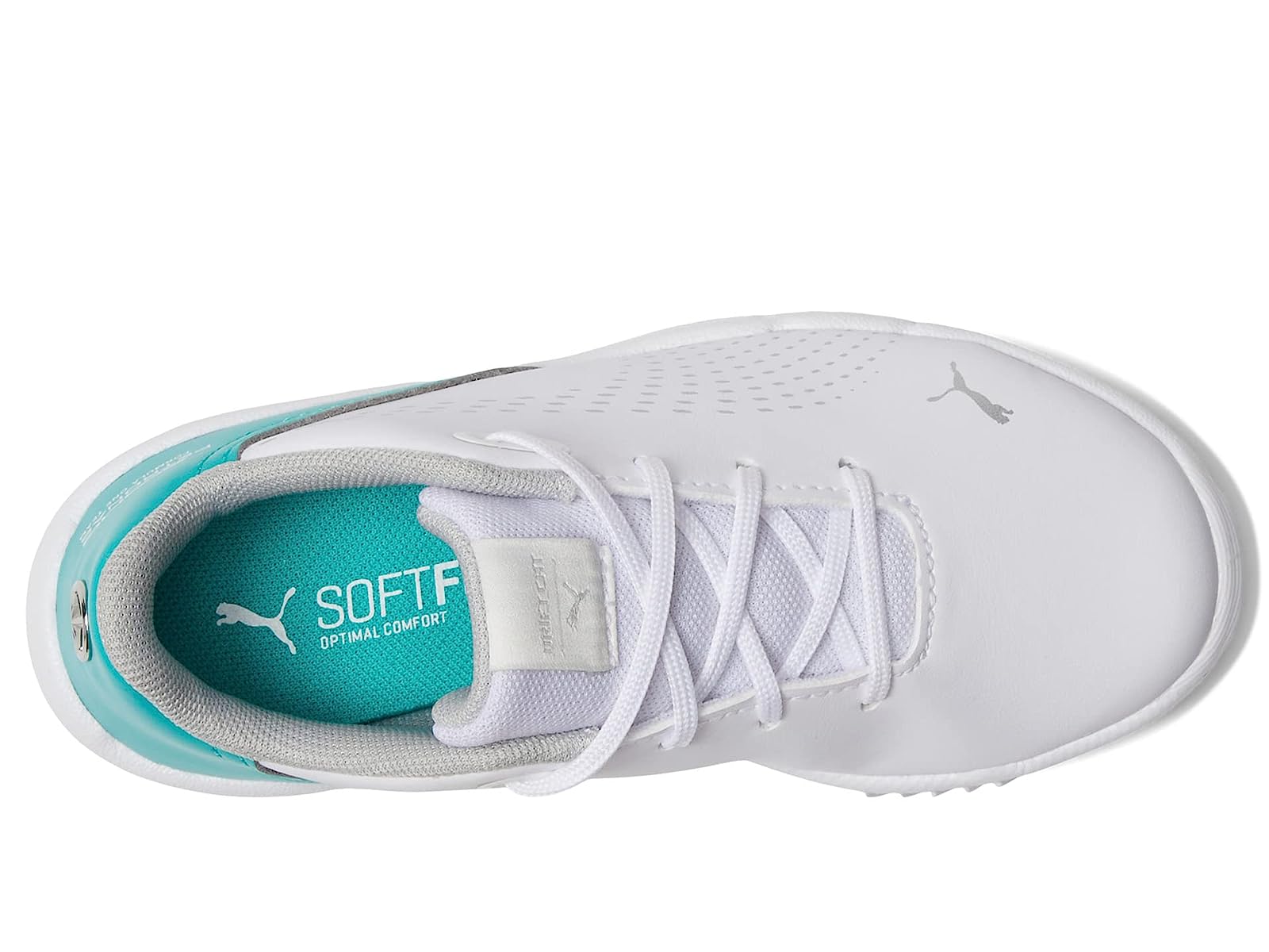 Tenis petronas blancos hot sale