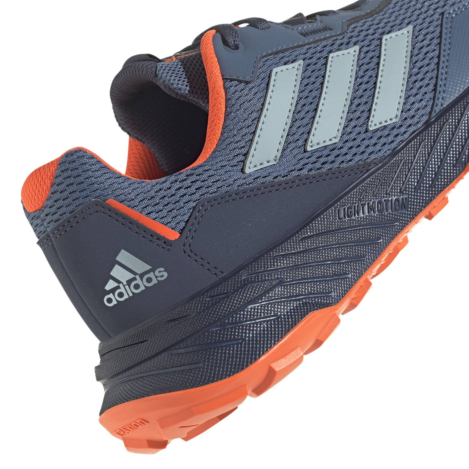 Adidas azul naranja best sale